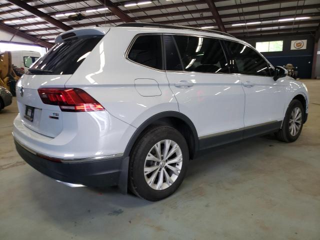 2018 Volkswagen Tiguan Se VIN: 3VV2B7AX8JM124573 Lot: 54132144