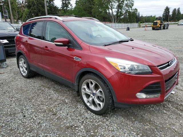 2014 Ford Escape Titanium VIN: 1FMCU9J97EUD09625 Lot: 56328944