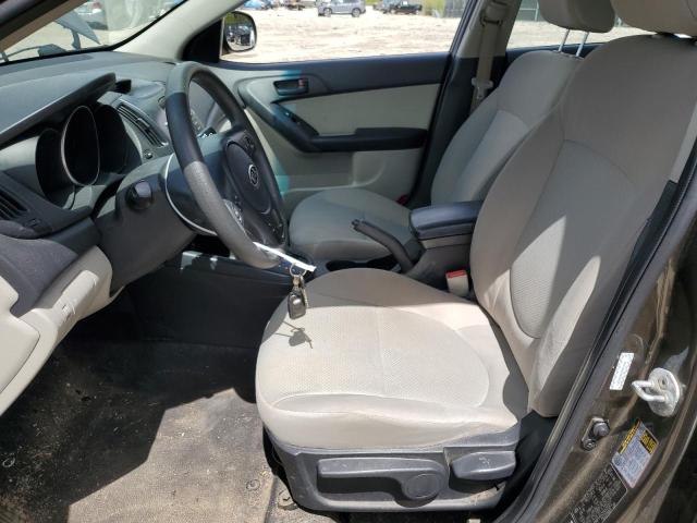2010 Kia Forte Ex VIN: KNAFU4A2XA5223217 Lot: 54604154