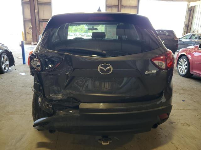 2016 Mazda Cx-5 Touring VIN: JM3KE4CY8G0808150 Lot: 56841374