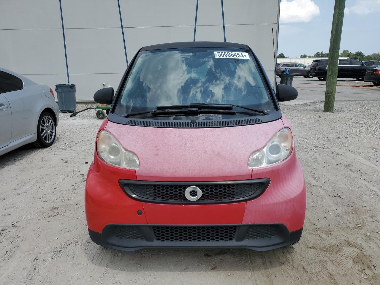 WMEEJ3BA9DK702999 2013 Smart Fortwo Pure