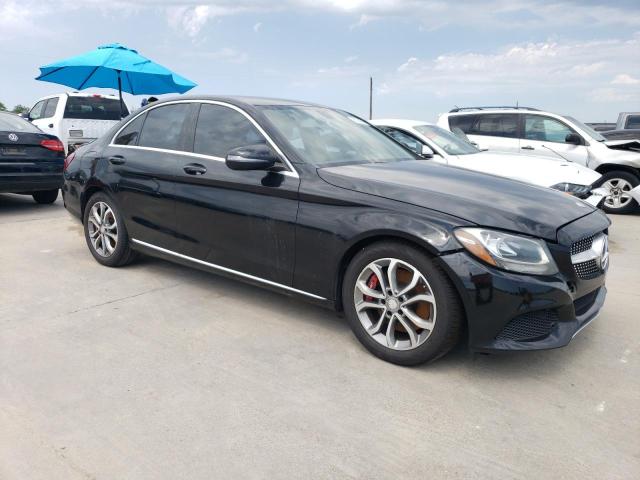 2016 Mercedes-Benz C 300 VIN: 55SWF4JB2GU174324 Lot: 56374684