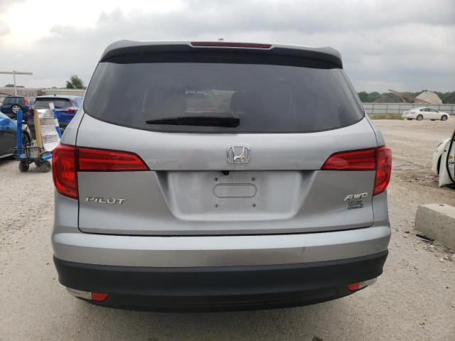 2018 Honda Pilot Ex VIN: 5FNYF6H37JB070598 Lot: 56295794