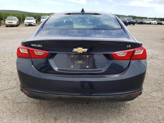 2016 Chevrolet Malibu Ls VIN: 1G1ZB5ST2GF358965 Lot: 56003644