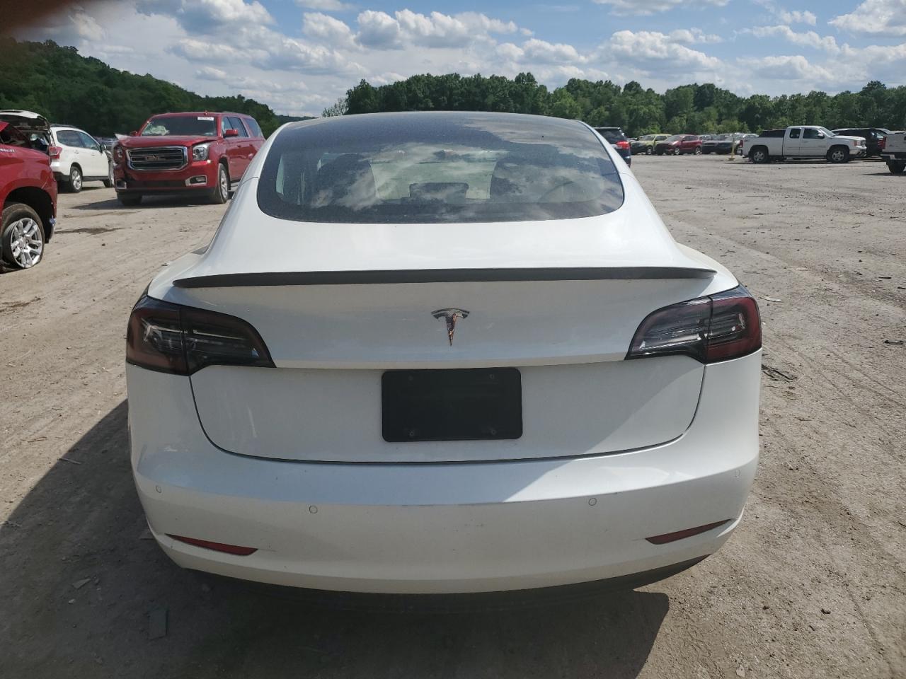 5YJ3E1EA1LF793045 2020 Tesla Model 3