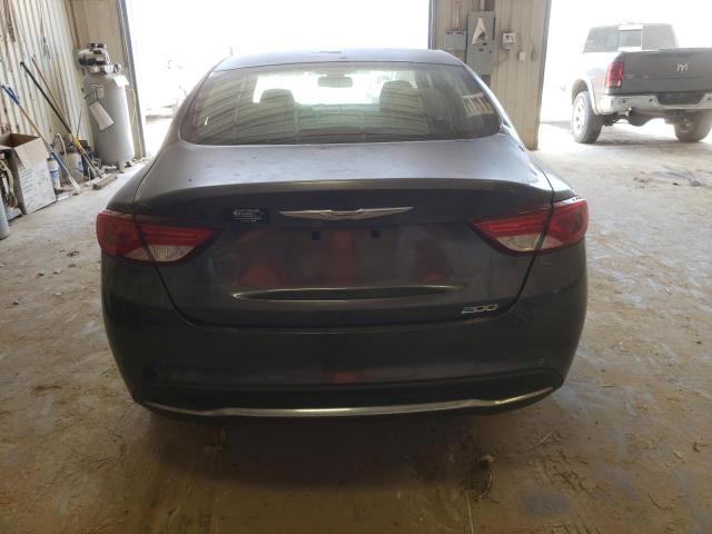 2015 Chrysler 200 Limited VIN: 1C3CCCAB2FN711589 Lot: 55769624