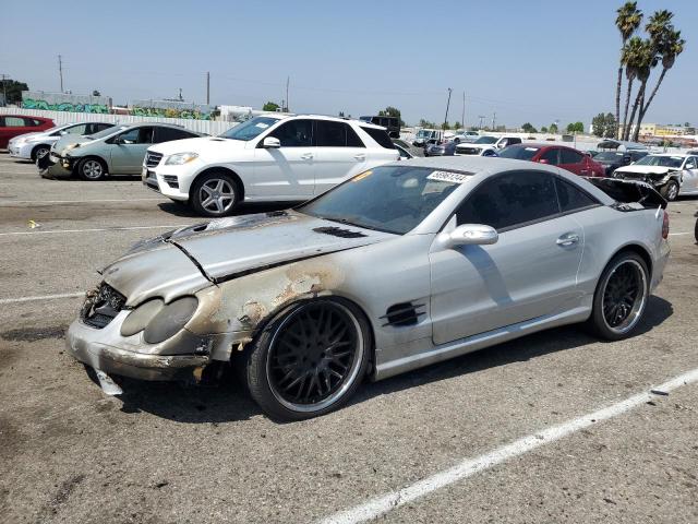 2005 Mercedes-Benz Sl 500 VIN: WDBSK75FX5F095999 Lot: 56961244