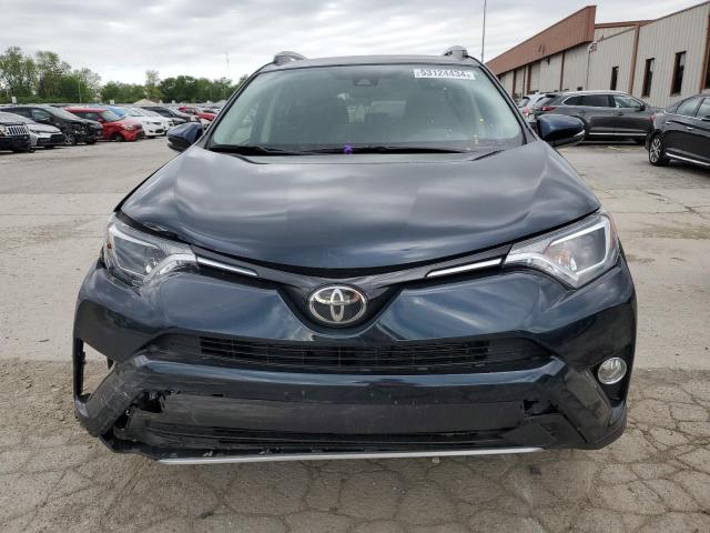 2017 Toyota Rav4 Xle VIN: 2T3RFREV0HW673022 Lot: 53124434