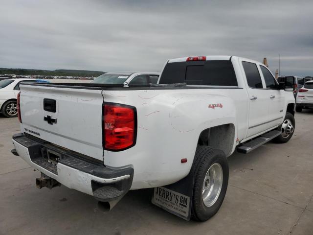 2016 CHEVROLET SILVERADO - 1GC4K1E84GF281498