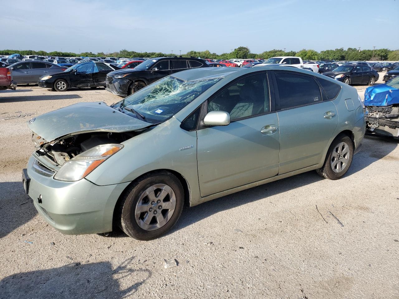 JTDKB20U783365433 2008 Toyota Prius