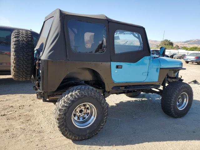 1990 Jeep Wrangler / Yj VIN: 2J4FY29TXLJ547579 Lot: 57165024