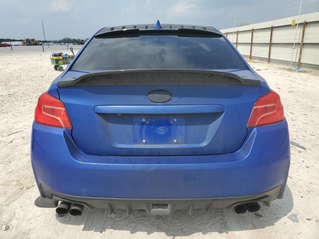 2015 Subaru Wrx VIN: JF1VA1A63F9827061 Lot: 57001034