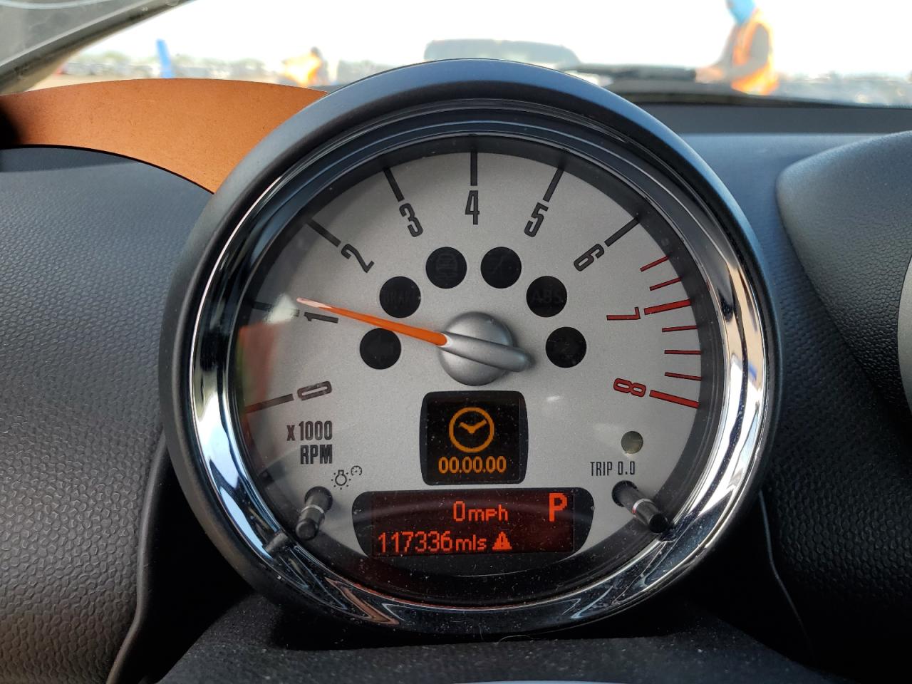 WMWZC5C50CWL63223 2012 Mini Cooper S Countryman