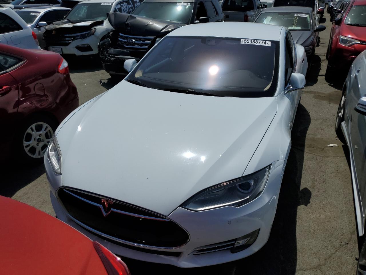 5YJSA1H14EFP51118 2014 Tesla Model S