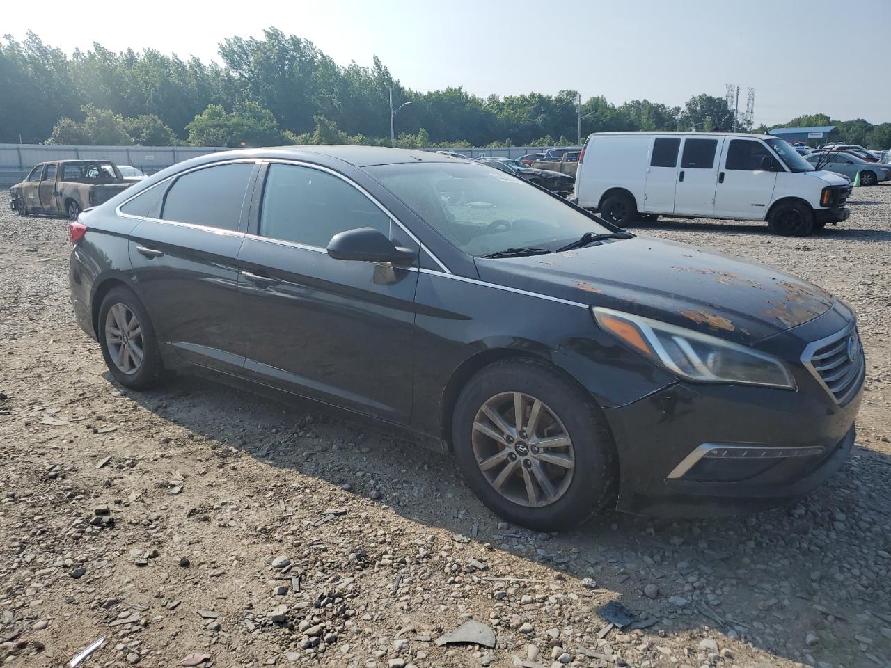 5NPE24AF3FH170472 2015 Hyundai Sonata Se