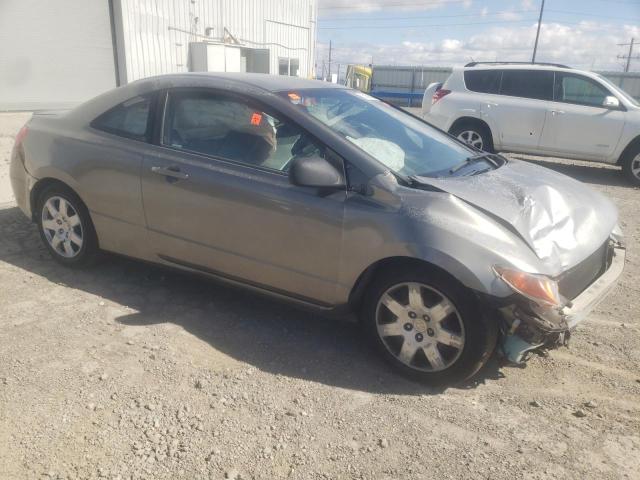 2007 Honda Civic Lx VIN: 2HGFG11627H572029 Lot: 53698364