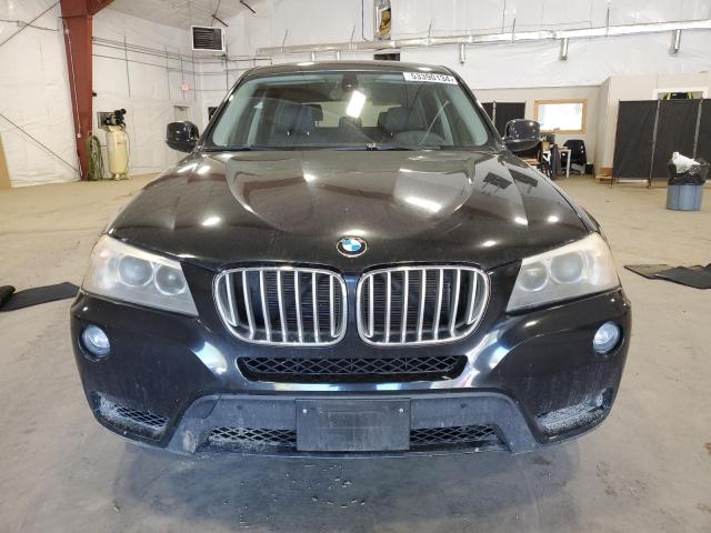 2011 BMW X3 xDrive35I VIN: 5UXWX7C50BL730366 Lot: 53390134