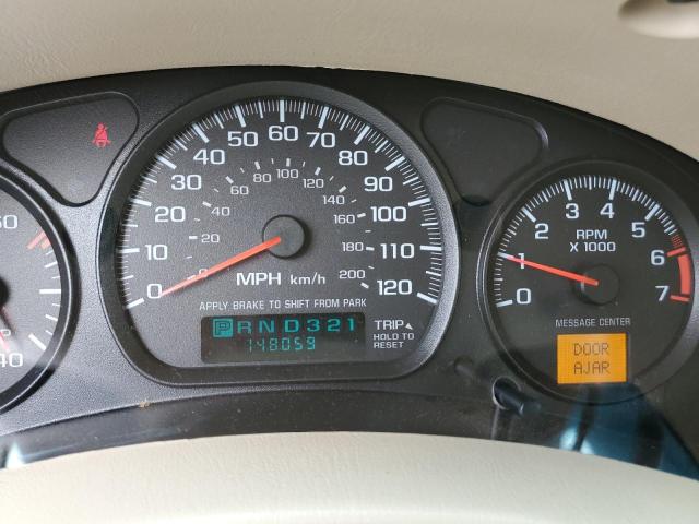 2003 Chevrolet Impala Ls VIN: 2G1WH52K839358237 Lot: 55221134