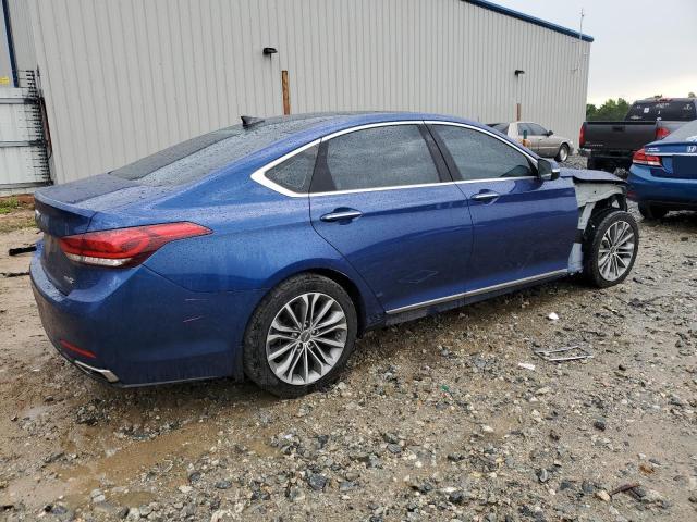 KMHGN4JE4FU064816 2015 Hyundai Genesis 3.8L 2015 Hyundai Genesis 3.8L VIN: KMHGN4JE4FU064816 Lot: 53927454