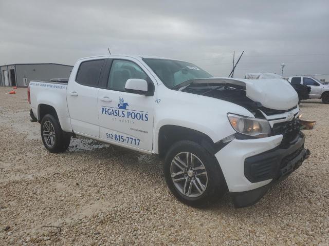 2022 CHEVROLET  COLORADO - 1GCGSBEN4N1209364