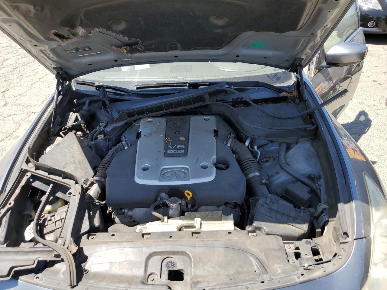 JN1CV6AR6BM403204 2011 Infiniti G37