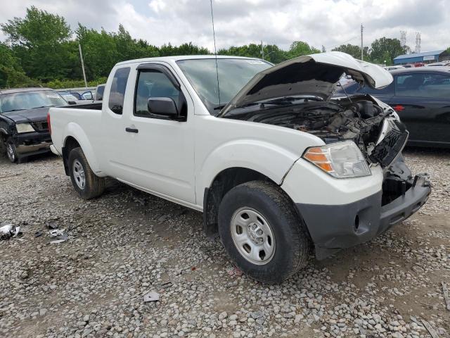 2018 Nissan Frontier S VIN: 1N6BD0CT3JN751601 Lot: 52371994