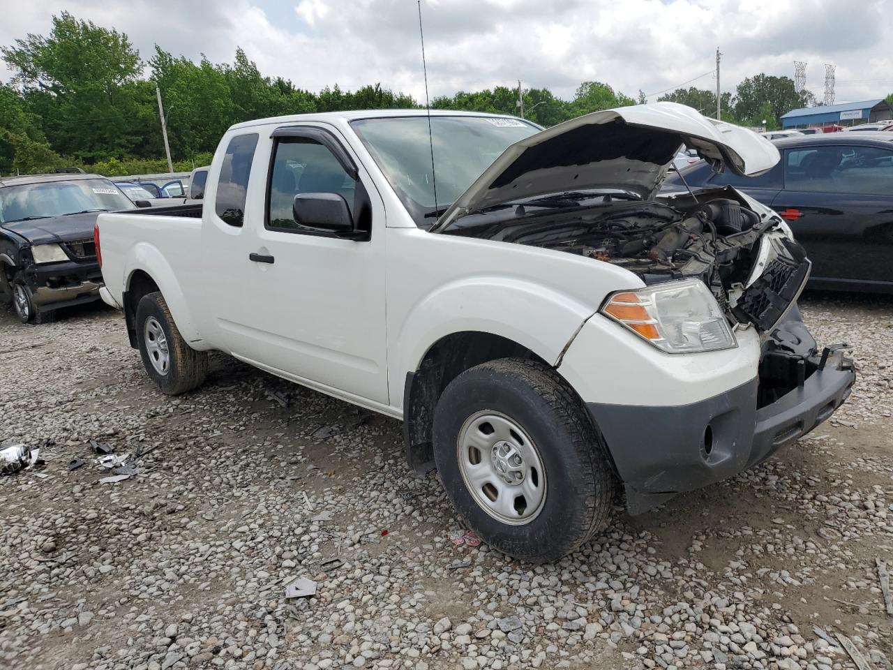 1N6BD0CT3JN751601 2018 Nissan Frontier S