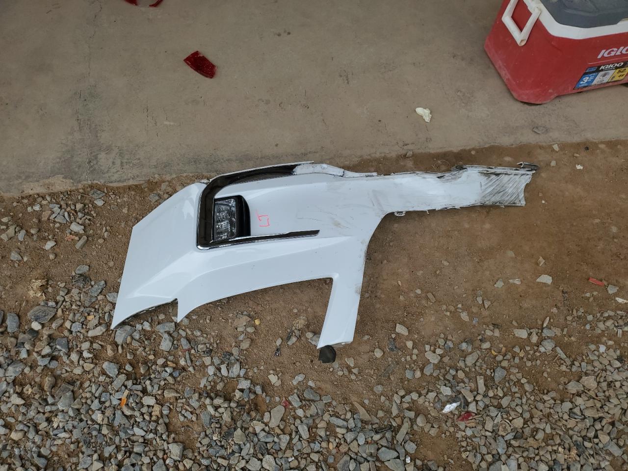 2GKALNEK8H6337591 2017 GMC Terrain Sle