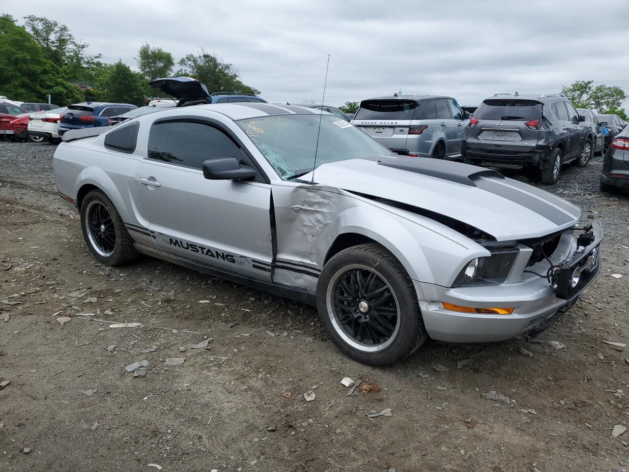 1ZVFT80N465248823 2006 Ford Mustang