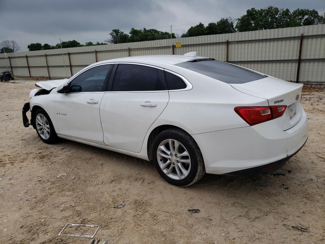 1G1ZE5STXGF257678 2016 Chevrolet Malibu Lt