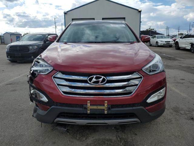 2013 Hyundai Santa Fe Sport VIN: 5XYZUDLB8DG035112 Lot: 55970834