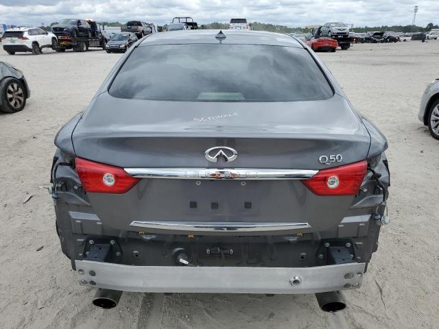 2014 Infiniti Q50 Base VIN: JN1BV7AP1EM687720 Lot: 53791734