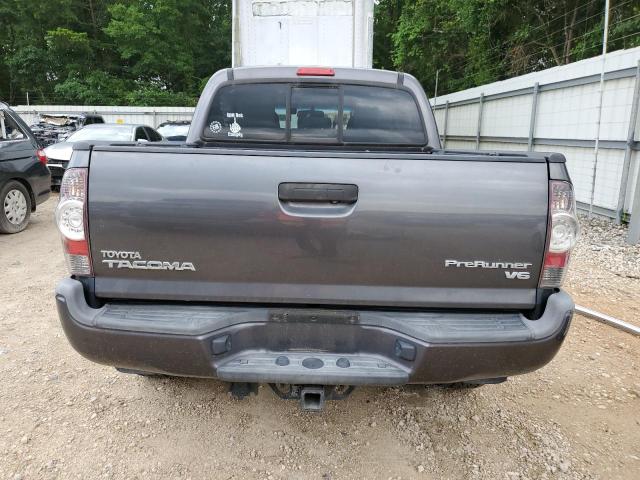 2013 Toyota Tacoma Double Cab Prerunner VIN: 5TFJU4GNXDX038981 Lot: 55286324