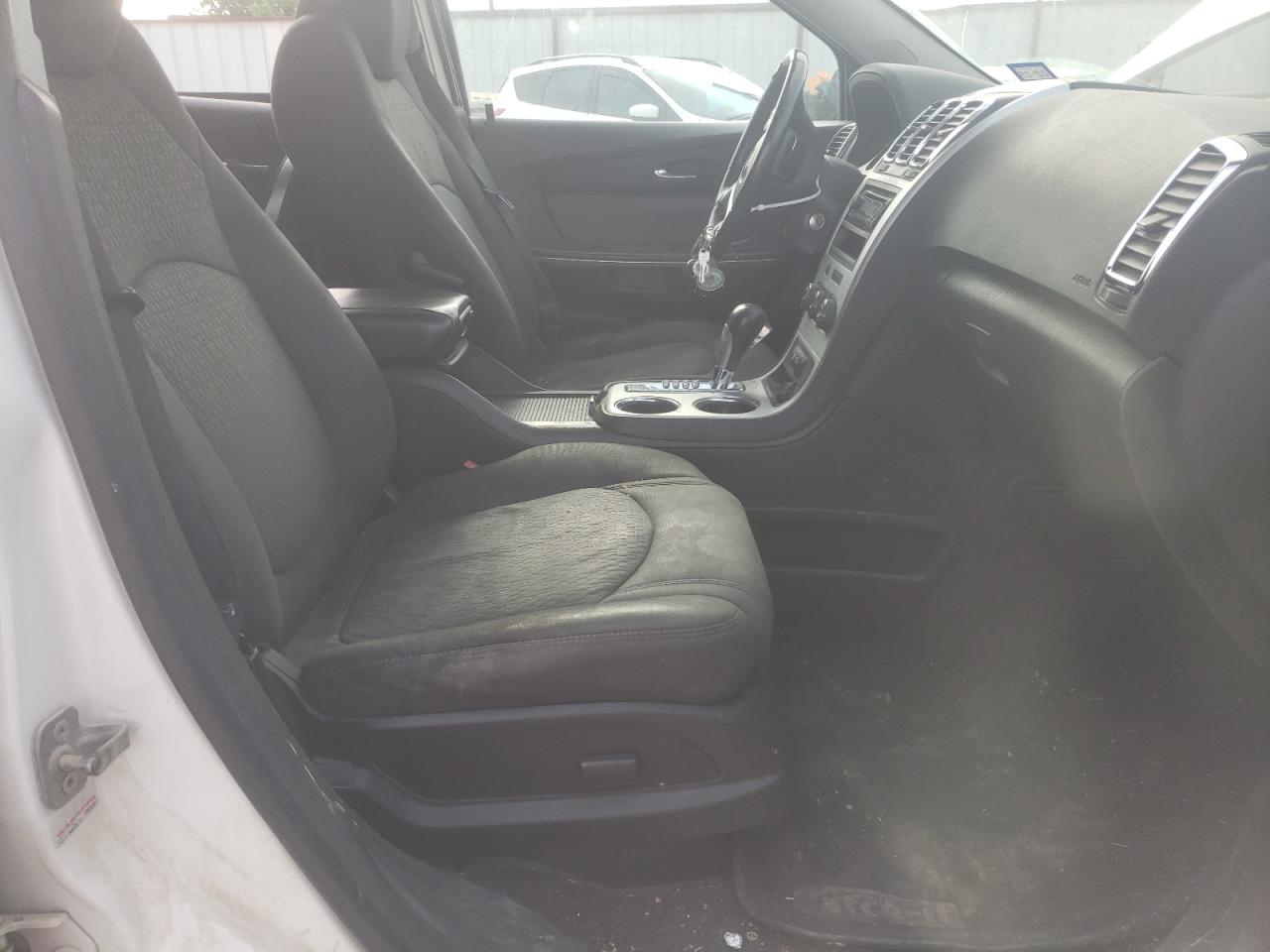 1GKLRLEDXAJ152190 2010 GMC Acadia Sle