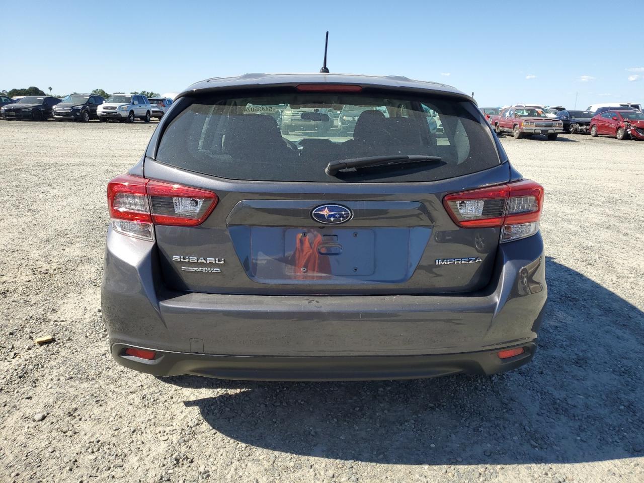 4S3GTAB61N3723830 2022 Subaru Impreza