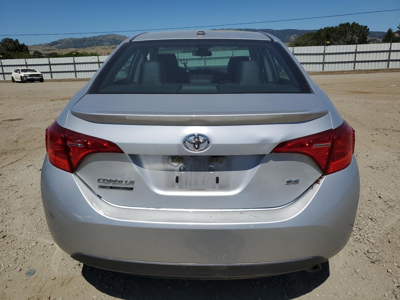 5YFBURHE1HP582063 2017 Toyota Corolla L