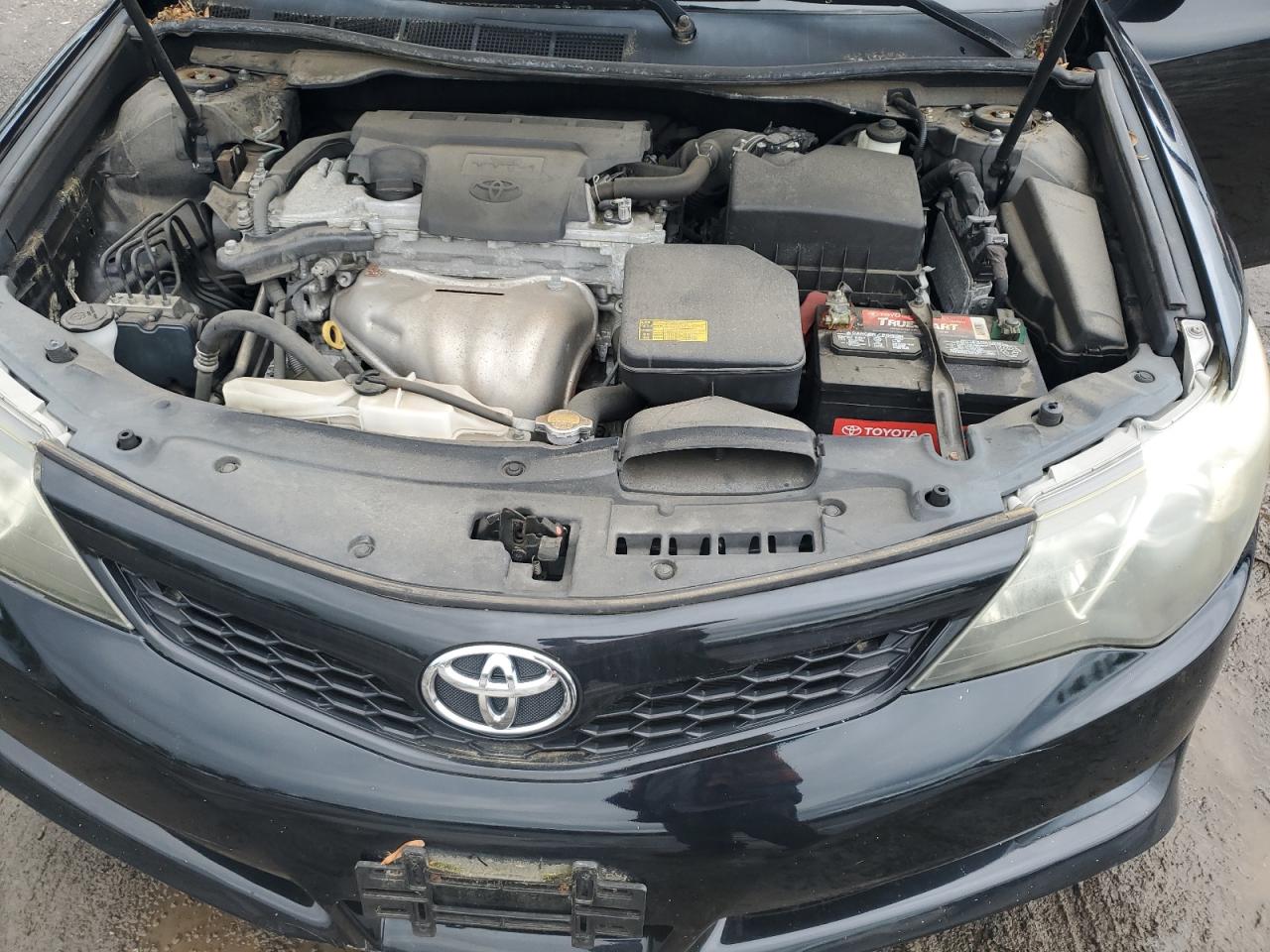 4T1BF1FK2DU242191 2013 Toyota Camry L