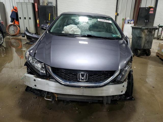 2015 Honda Civic Lx VIN: 19XFB2F54FE701319 Lot: 54496954