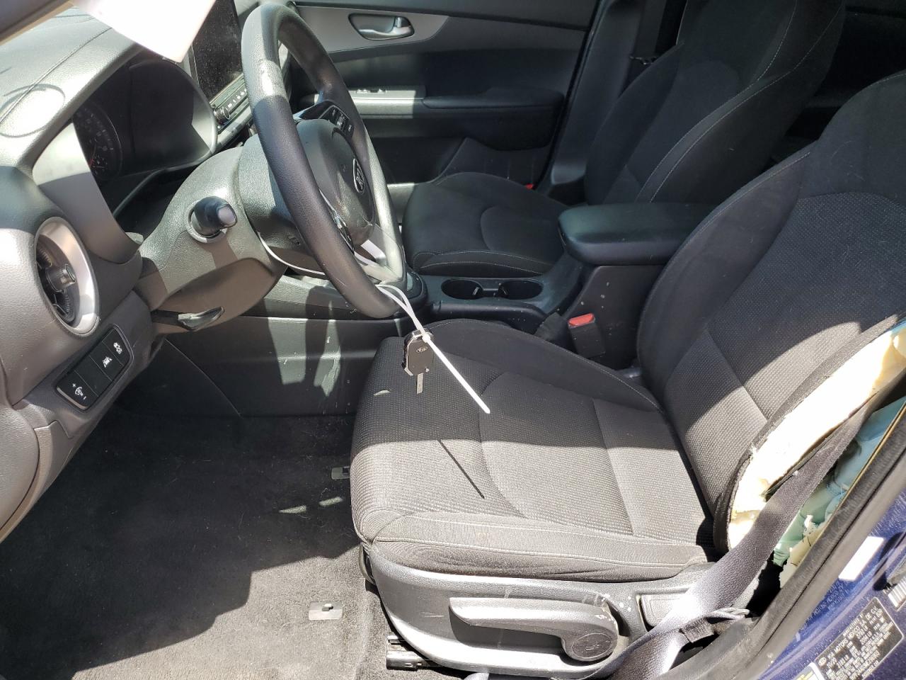 3KPF24AD3ME296903 2021 Kia Forte Fe