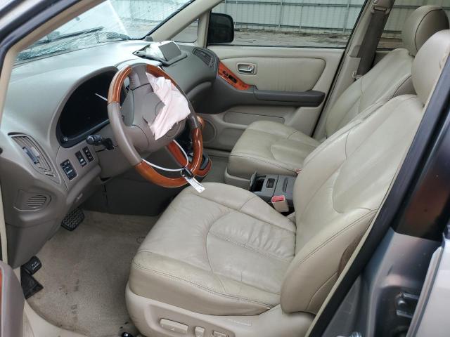 2002 Lexus Rx 300 VIN: JTJHF10U620255245 Lot: 54644974