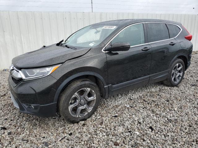 2017 Honda Cr-V Ex VIN: 5J6RW2H59HL060848 Lot: 54876084