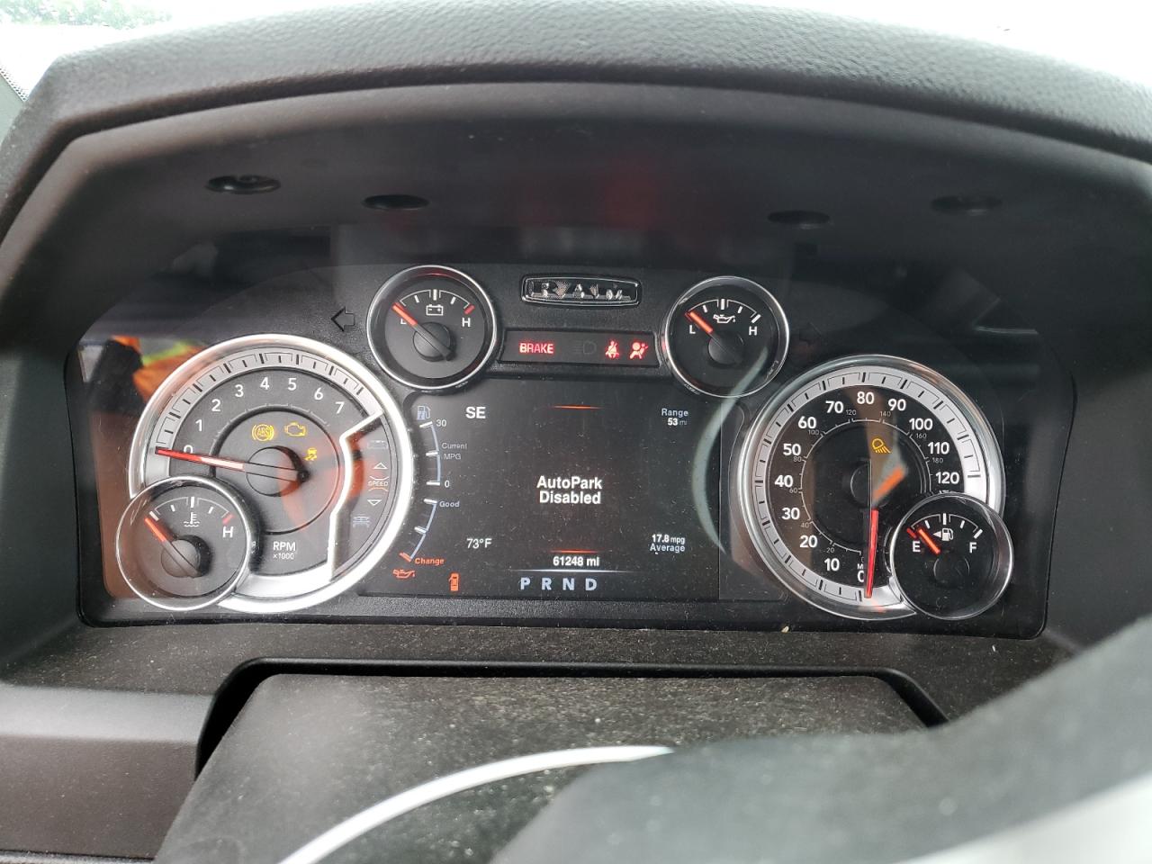 1C6RR7GG3MS531140 2021 Ram 1500 Classic Slt