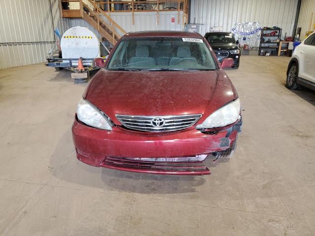 2005 Toyota Camry Le VIN: 4T1BF32K35U102959 Lot: 53832904