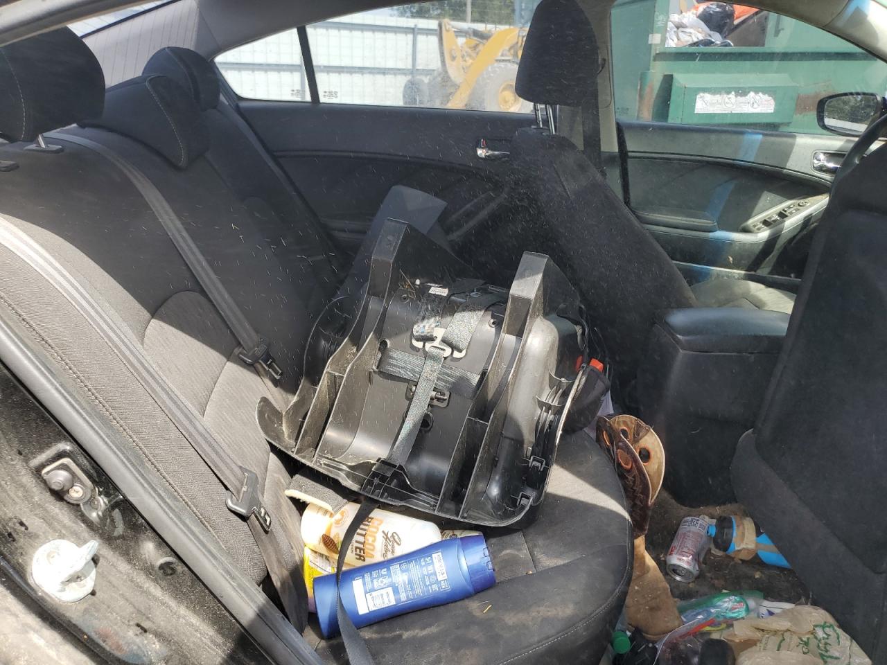 KNAFK4A63G5580692 2016 Kia Forte Lx