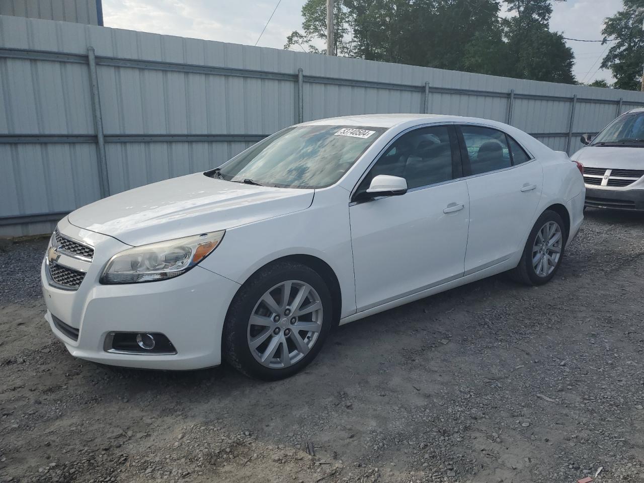 1G11E5SA6DU130249 2013 Chevrolet Malibu 2Lt