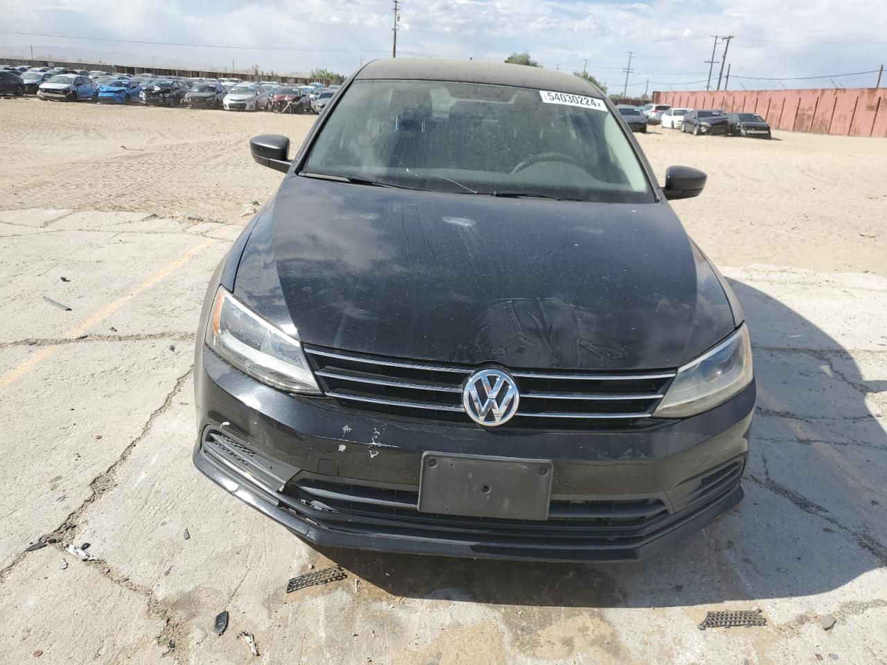 3VW2K7AJ3FM418591 2015 Volkswagen Jetta Base