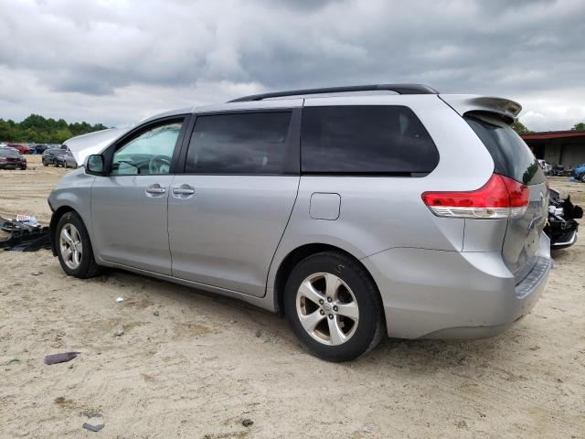 2013 Toyota Sienna Le VIN: 5TDKK3DC0DS380310 Lot: 53748164