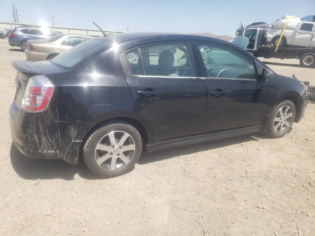 3N1AB6AP2CL741449 2012 Nissan Sentra 2.0