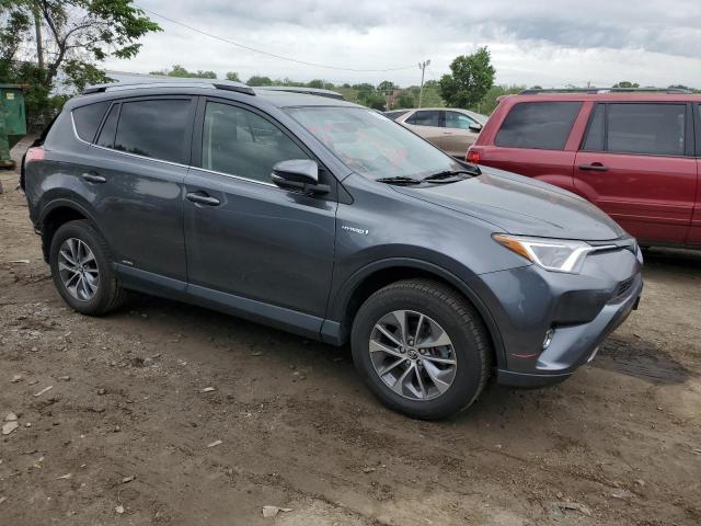 2017 Toyota Rav4 Hv Le VIN: JTMRJREVXHD089867 Lot: 54429134