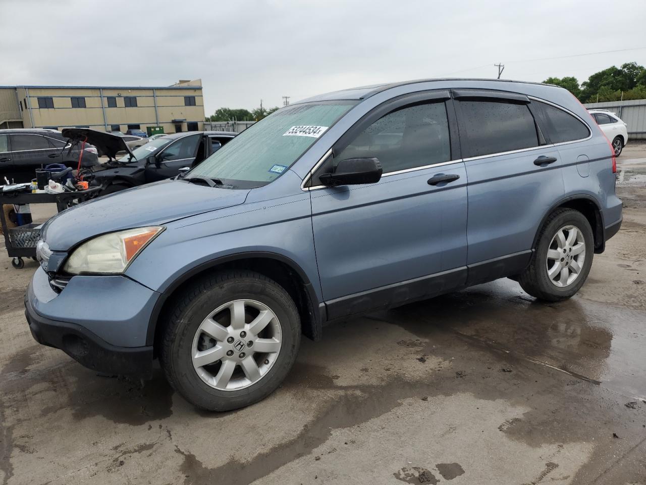 3CZRE38508G702959 2008 Honda Cr-V Ex